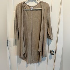Lularoe Lindsay Kimono Sz Medium